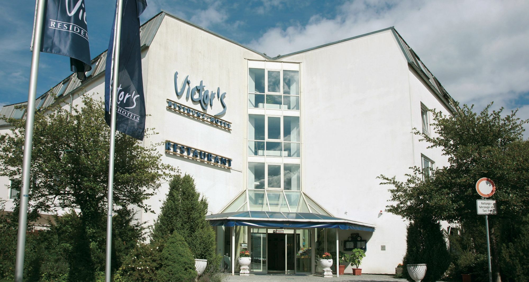 Victor'S Residenz-Hotel Muenchen Unterschleissheim Ngoại thất bức ảnh